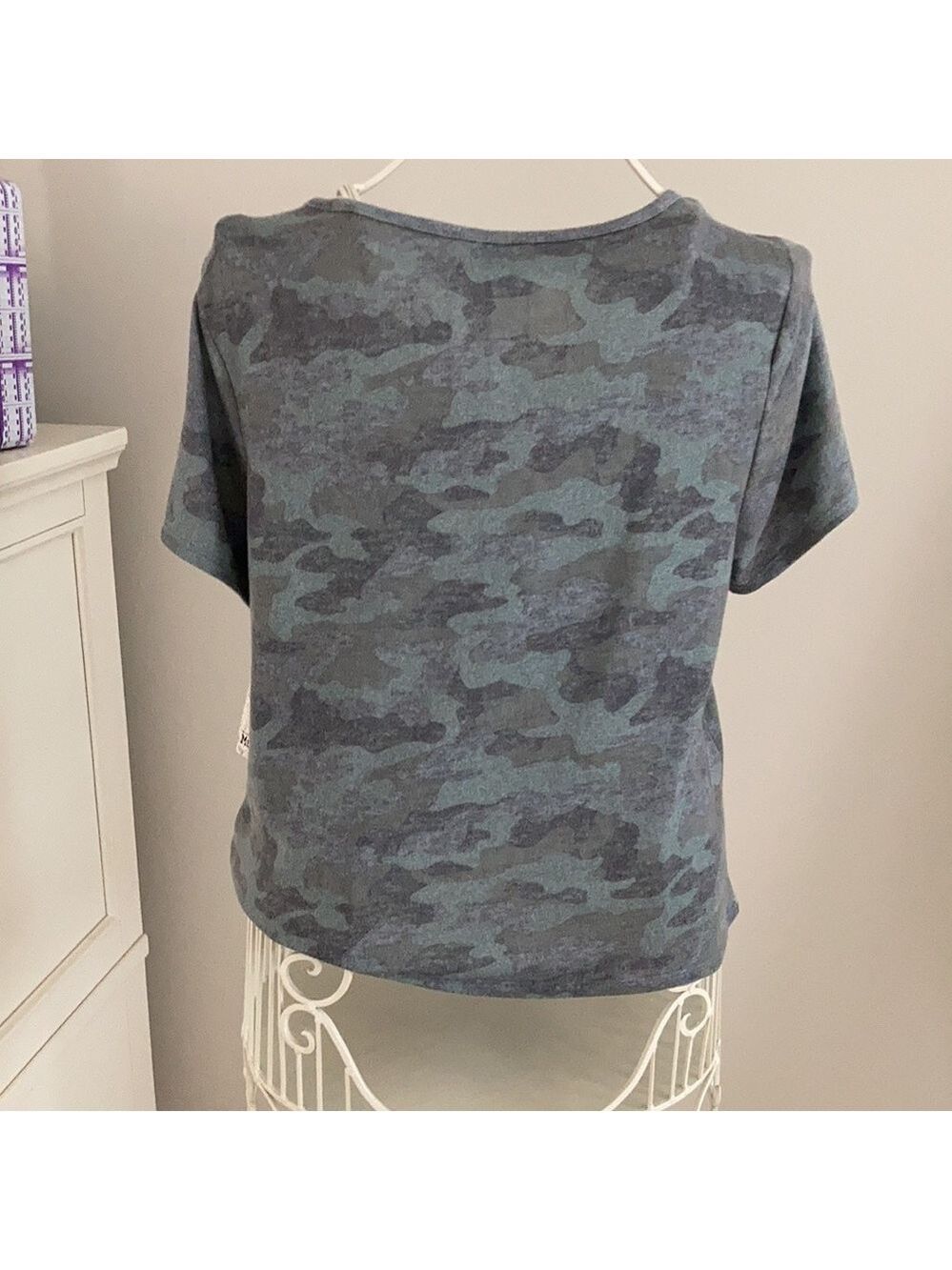 MUDD short sleeve top - Picture 2 of 6